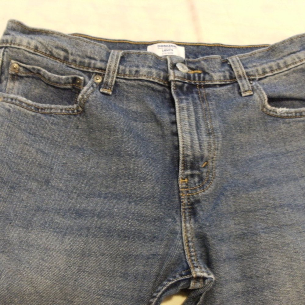 Denizen from Levi's 216 Slim Jeans